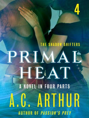 cover image of Primal Heat, Part 4